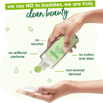 Picture of Simple Kind To Skin Soothing Facial Toner 200ml