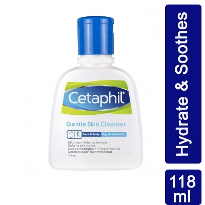 Picture of Cetaphil Gentle Skin Cleanser 118ml