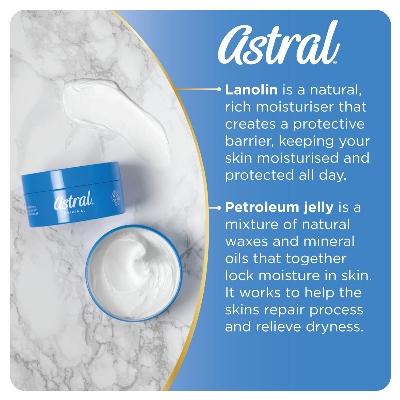 Picture of Astral Intensive Moisturizer 200ml - Night Cream