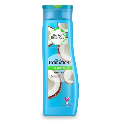 Picture of Herbal Essences Hello Hydration Coconut Shampoo 400ml