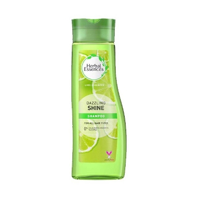 Picture of Herbal Essences Dazzling Shine Shampoo 400ml