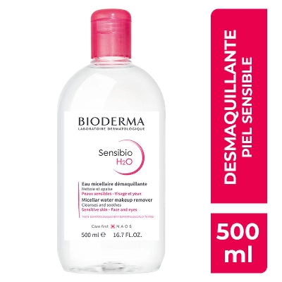 Picture of Bioderma Sensibio h20 makeup remover 500ml