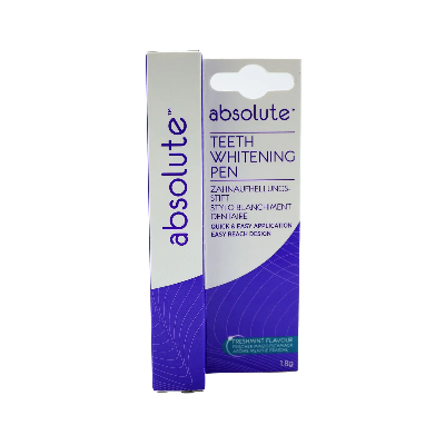 Picture of Absolute White Teeth Whitening Gel Pen 1.8g