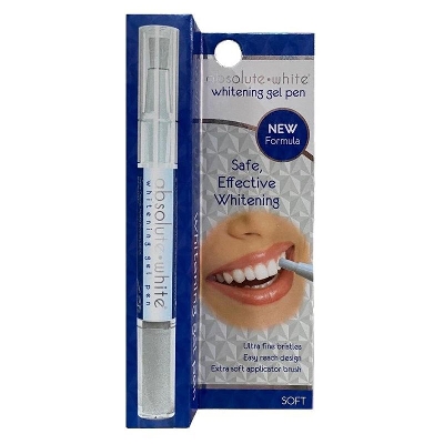 Picture of Absolute White Teeth Whitening Gel Pen 1.8g
