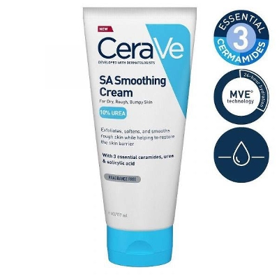 Picture of CeraVe SA Smoothing Cream 177g