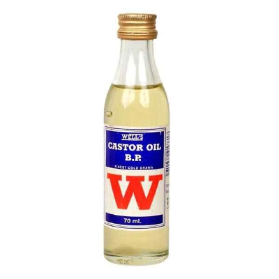 Picture of Well’s Castor Oil 70ml