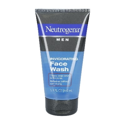 Picture of Neutrogena Invigorating Face Wash For Men 150ml
