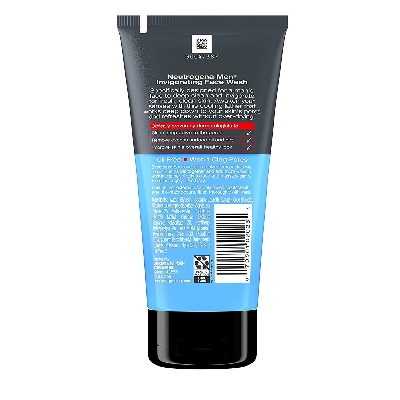 Picture of Neutrogena Invigorating Face Wash For Men 150ml