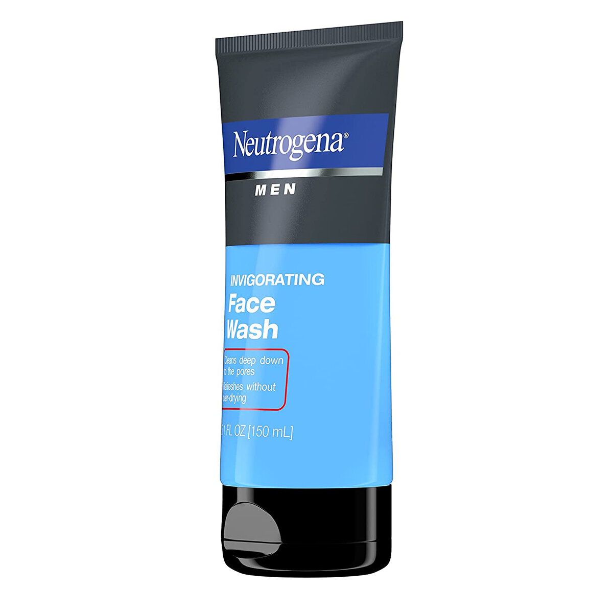 Picture of Neutrogena Invigorating Face Wash For Men 150ml