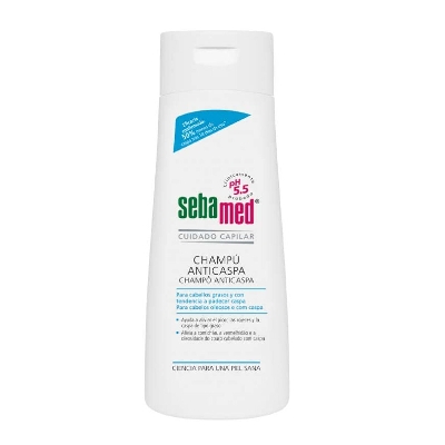 Picture of Sebamed Anti-Dandruff Shampoo 200ml