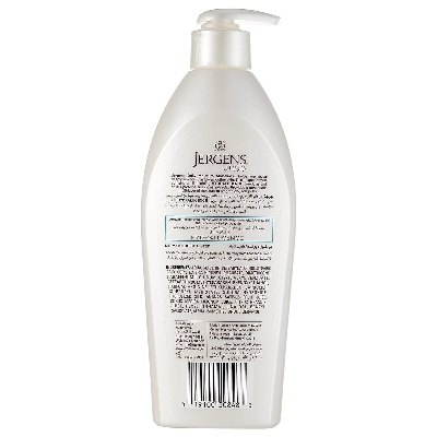 Picture of Jergens Daily Moisture Dry Skin Moisturizer 400ml