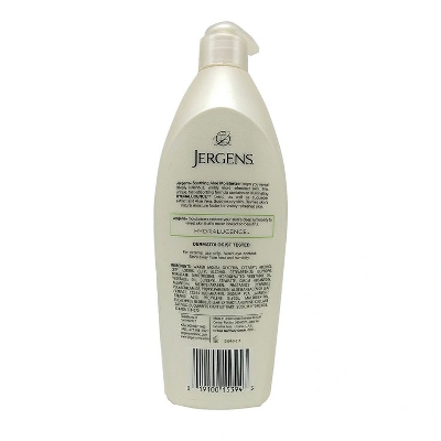 Picture of Jergens Soothing Aloe Body Moisturiser 400ml