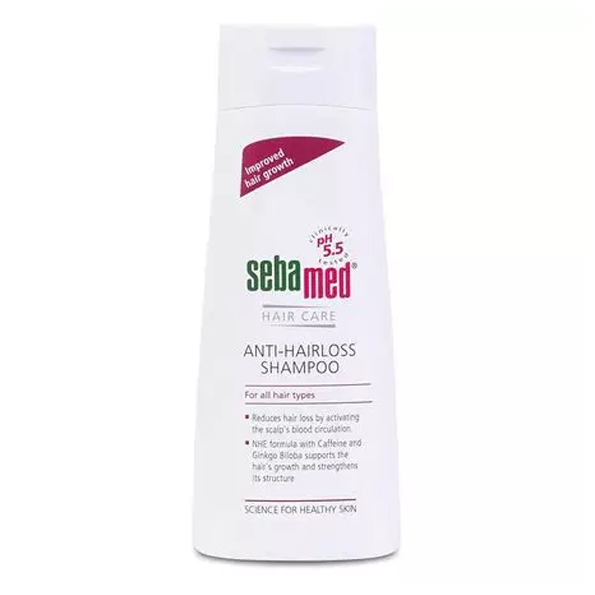 Picture of Sebamed Anti-Hairloss Shampoo 200ml
