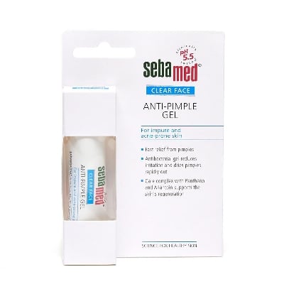 Picture of Sebamed Clear Face Anti Pimple Gel 10ml