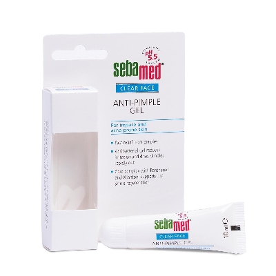 Picture of Sebamed Clear Face Anti Pimple Gel 10ml