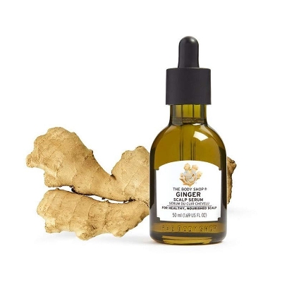 Picture of The Body Shop Ginger Scalp Serum 50ml