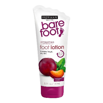 Picture of Freeman Foot Lotion Peppermint & Plum 150ml
