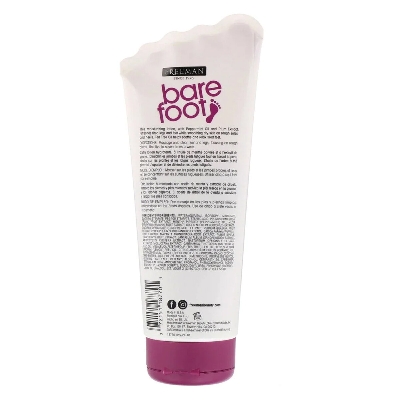 Picture of Freeman Foot Lotion Peppermint & Plum 150ml