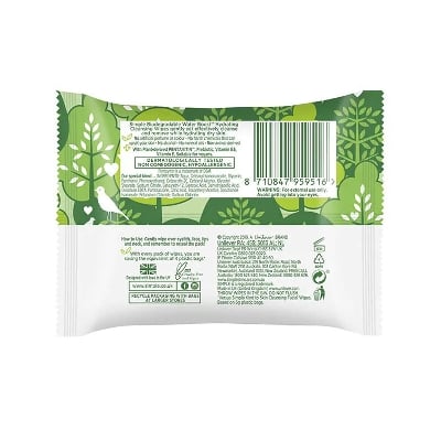 Picture of Simple Sensitive Skin Micellar Wipes 20 Pack