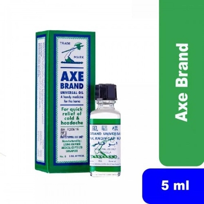 Picture of X Universal Oil 5ml