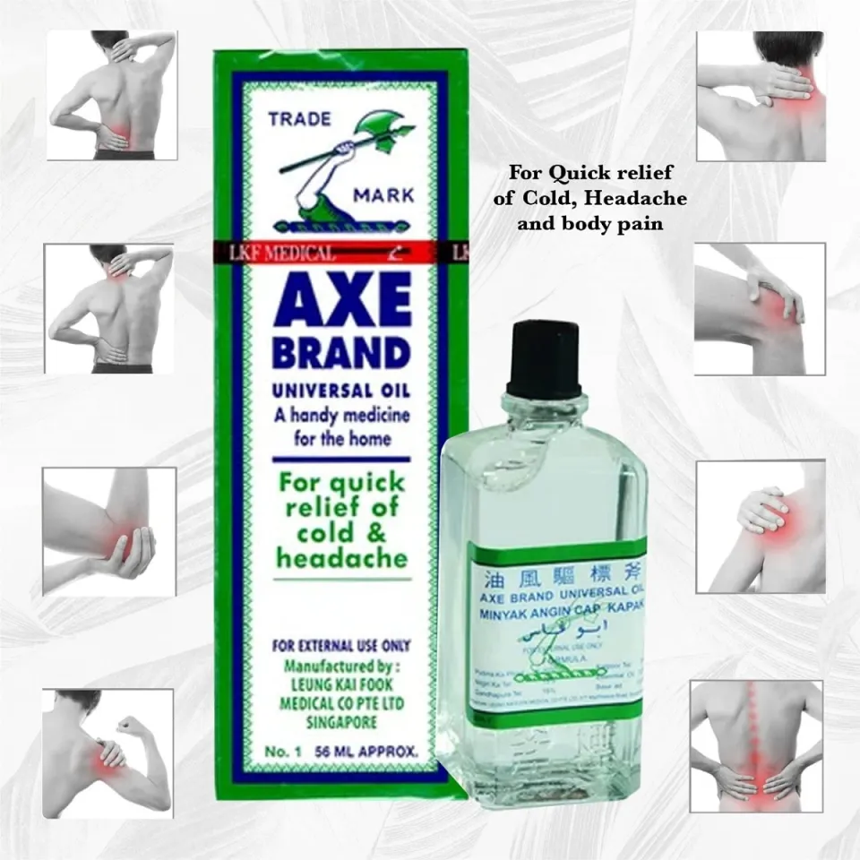 Picture of X Universal Oil 5ml