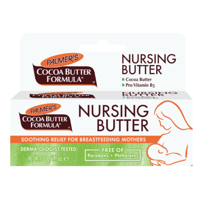 Picture of Palmer's Cocoa Butter Formula, Nursing Butter 30g