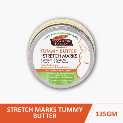 Picture of Palmer's Tummy Butter For Stretch Marks - 125g