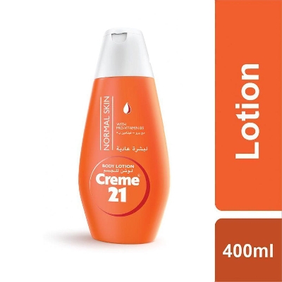 Picture of Creme 21 Dry Skin Body Lotion 400 ml