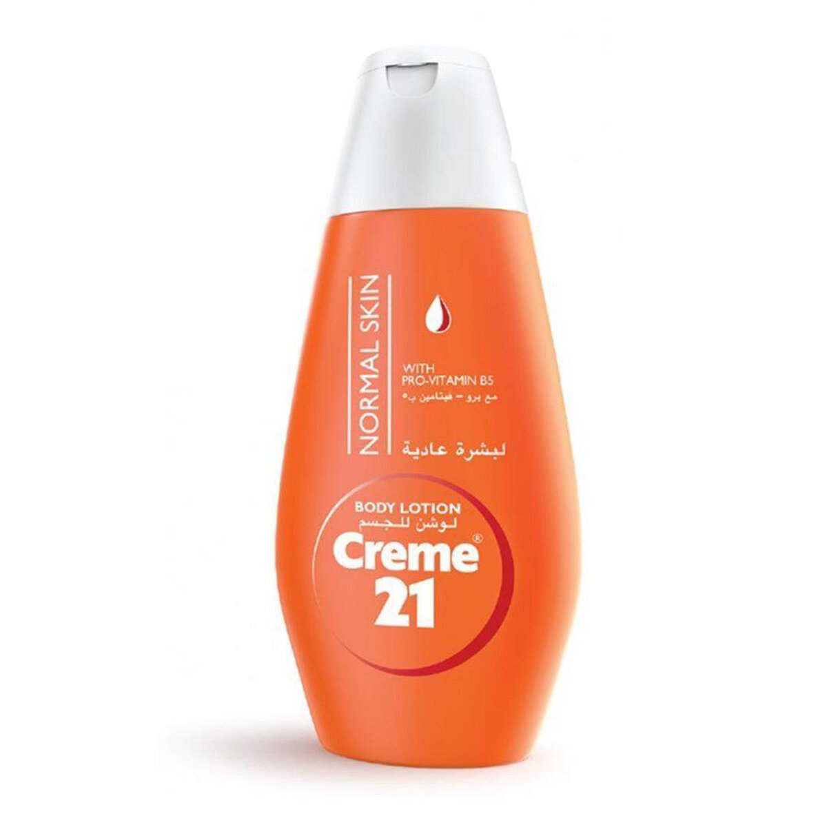 Picture of Creme 21 Dry Skin Body Lotion 400 ml