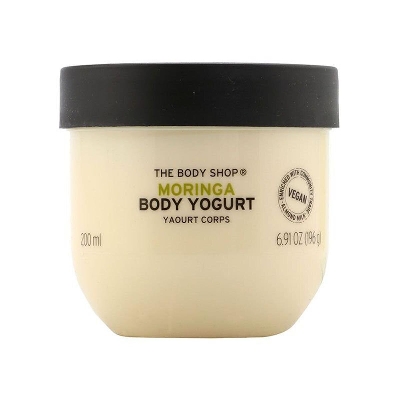 Picture of The Body Shop Moringa Body Yogurt 200ml