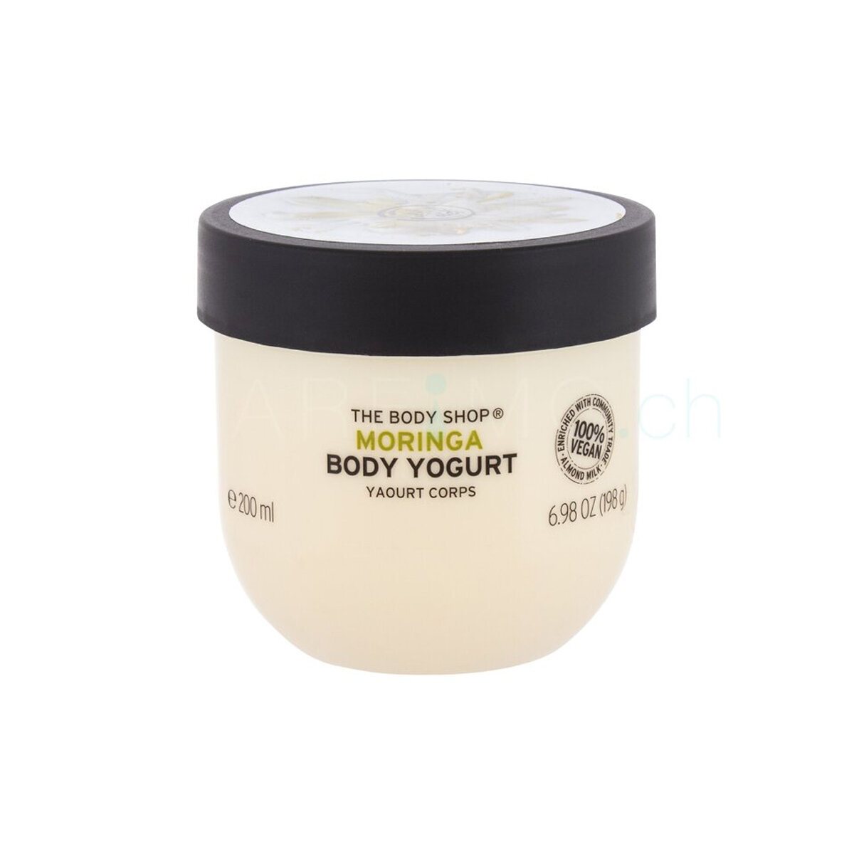 Picture of The Body Shop Moringa Body Yogurt 200ml