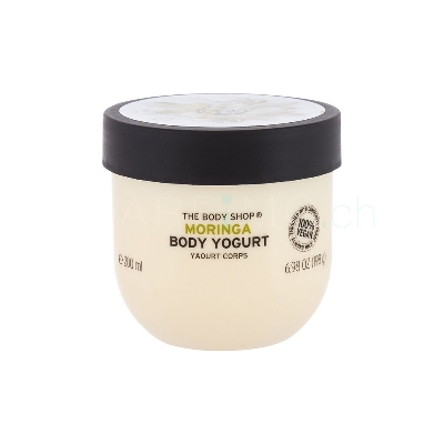 Picture of The Body Shop Moringa Body Yogurt 200ml