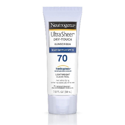 Picture of Neutrogena Ultra Sheer Dry Touch Sunblock SPF 70 - 88ml