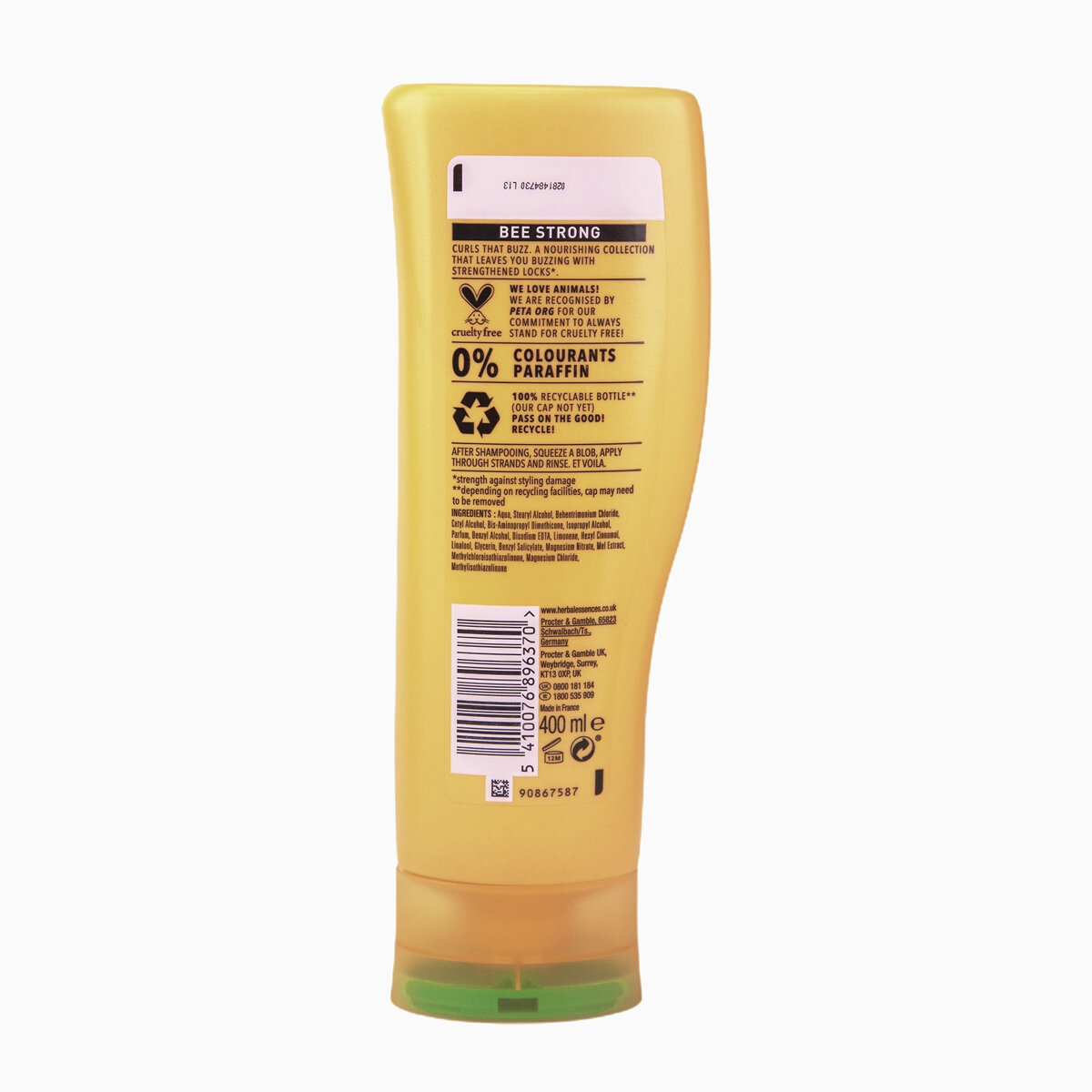 Picture of Herbal Essences Bee Strong Conditioner - 400ml