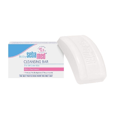 Picture of Sebamed Baby Cleansing Bar 100g