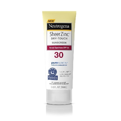 Picture of Neutrogena Sheer Zinc Dry-Touch Sunscreen SPF 30 88ml