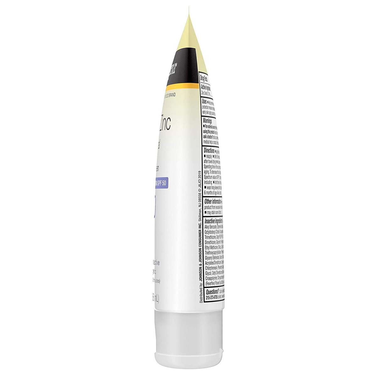 Picture of Neutrogena Sheer Zinc Dry-Touch Sunscreen SPF 30 88ml