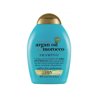 Picture of OGX Renewing Moroccan Argan Oil Shampoo 385ml