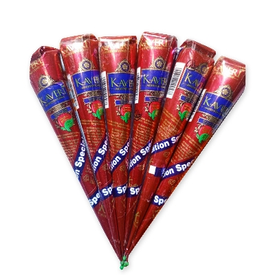 Picture of Kaveri Mehedi Cone 3 Piece