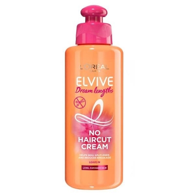 Picture of Loreal Elvive Dream Lengths No Haircut Cream 200ml