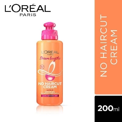 Picture of Loreal Elvive Dream Lengths No Haircut Cream 200ml