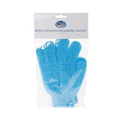 Picture of Athena Bath And Shower Exfoliating Gloves Pair