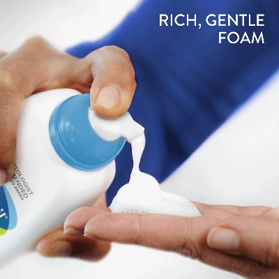 Picture of Cetaphil Gentle Foaming Cleanser For All Skin Types 236ml