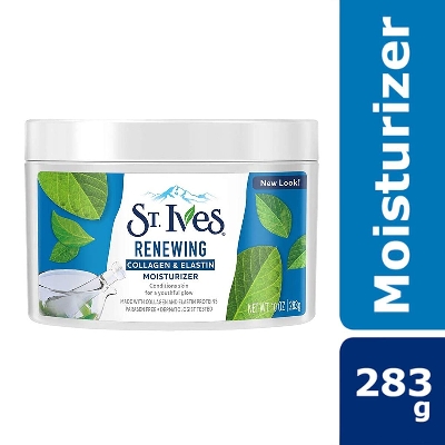 Picture of St. Ives Renewing Collagen and Elastin Moisturizer 283g