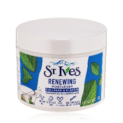 Picture of St. Ives Renewing Collagen and Elastin Moisturizer 283g