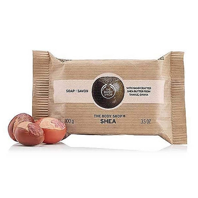 Picture of The Body Shop Shea Soap - 100g