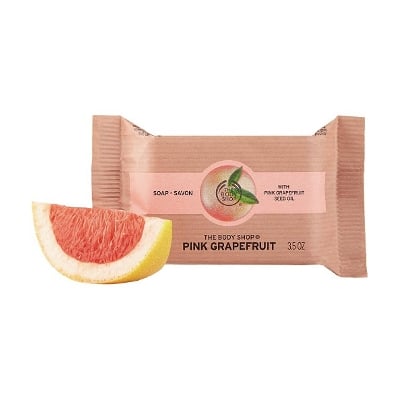 Picture of The Body Shop Pink Grapefruit Soap - 100g