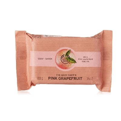 Picture of The Body Shop Pink Grapefruit Soap - 100g