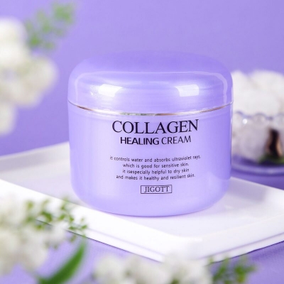 Picture of Jigott Collagen Healing Cream 100ml