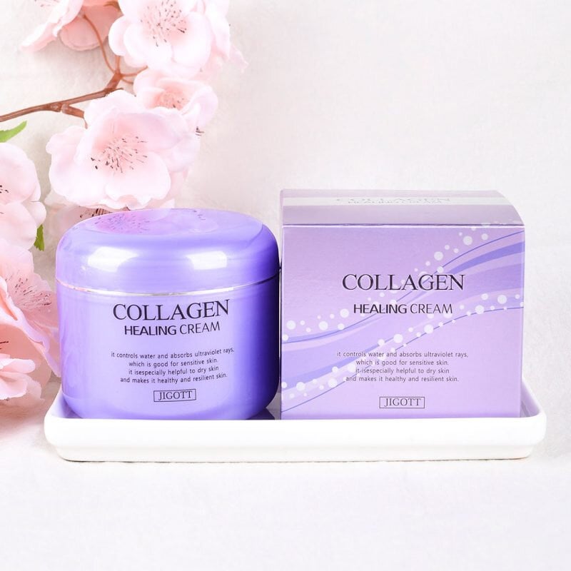 Picture of Jigott Collagen Healing Cream 100ml